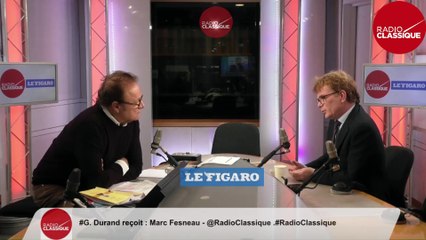 CONGE POUR LE DEUIL D’UN ENFANT : « CE N’EST PAS UNE AFFAIRE D’ARGENT (…) » - MARC FESNEAU - L’INVITE DE GUILLAUME DURAND DU 03/02/2020