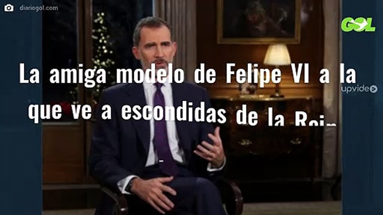 La amiga modelo de Felipe VI a la que ve a escondidas de la Reina Letizia