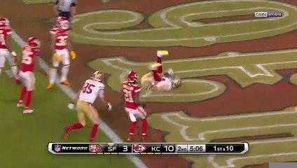 NFL - 49ers : Le très beau TD signé Juszczyk !