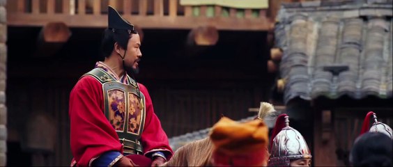 Mulan Super Bowl Trailer lang Englisch English (2020)