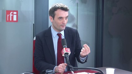 Florian Philippot - RFI lundi 3 fÃÂ©vrier 2020