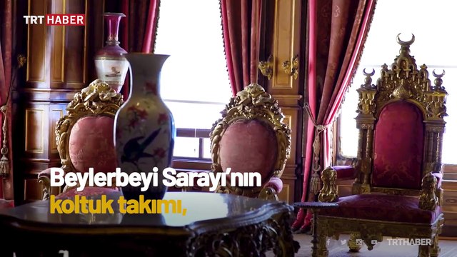 Tarihi eserlere “altın” dokunuş