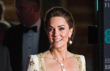 BAFTA attendees were urged to wear sustainable outfits