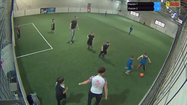 Equipe 1 Vs Equipe 2 - 02/02/20 14:52 - Loisir Poitiers - Poitiers Game Parc