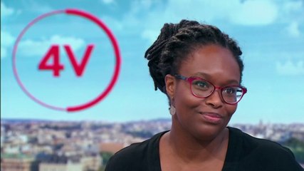 Sibeth Ndiaye - France 2 lundi 3 fÃÂ©vrier 2020