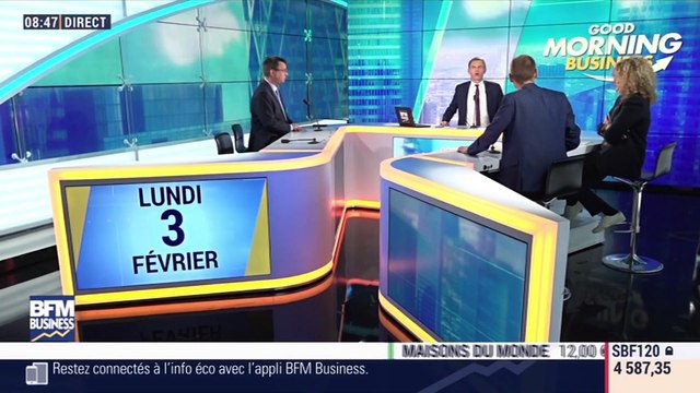 Mon patrimoine: Comment faut-il adapter votre PEA après le Brexit ?, par Cédric Decoeur - 03/02