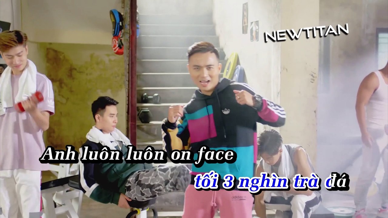 Anh Thanh Nien - HuyR (newtitan)