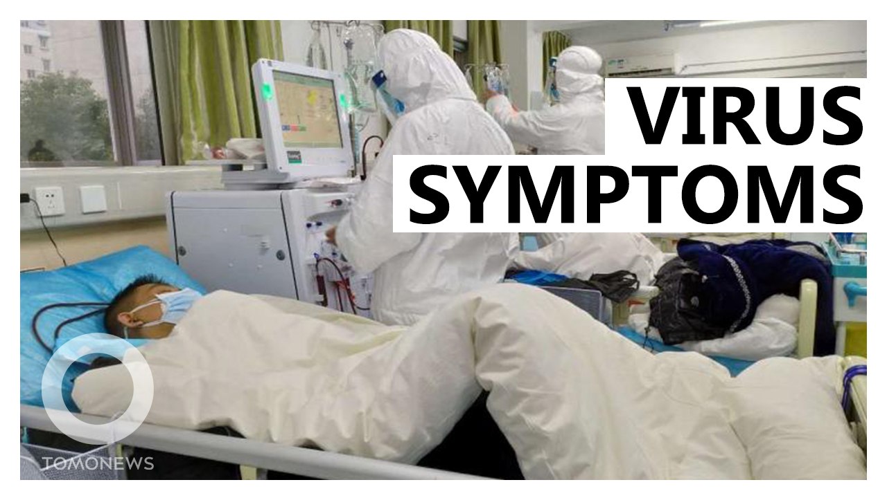 Wuhan coronavirus symptoms clarified in new study