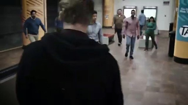 Le Fugitif - bande-annonce de la nouvelle série Quibi avec Kiefer Sutherland (vo)