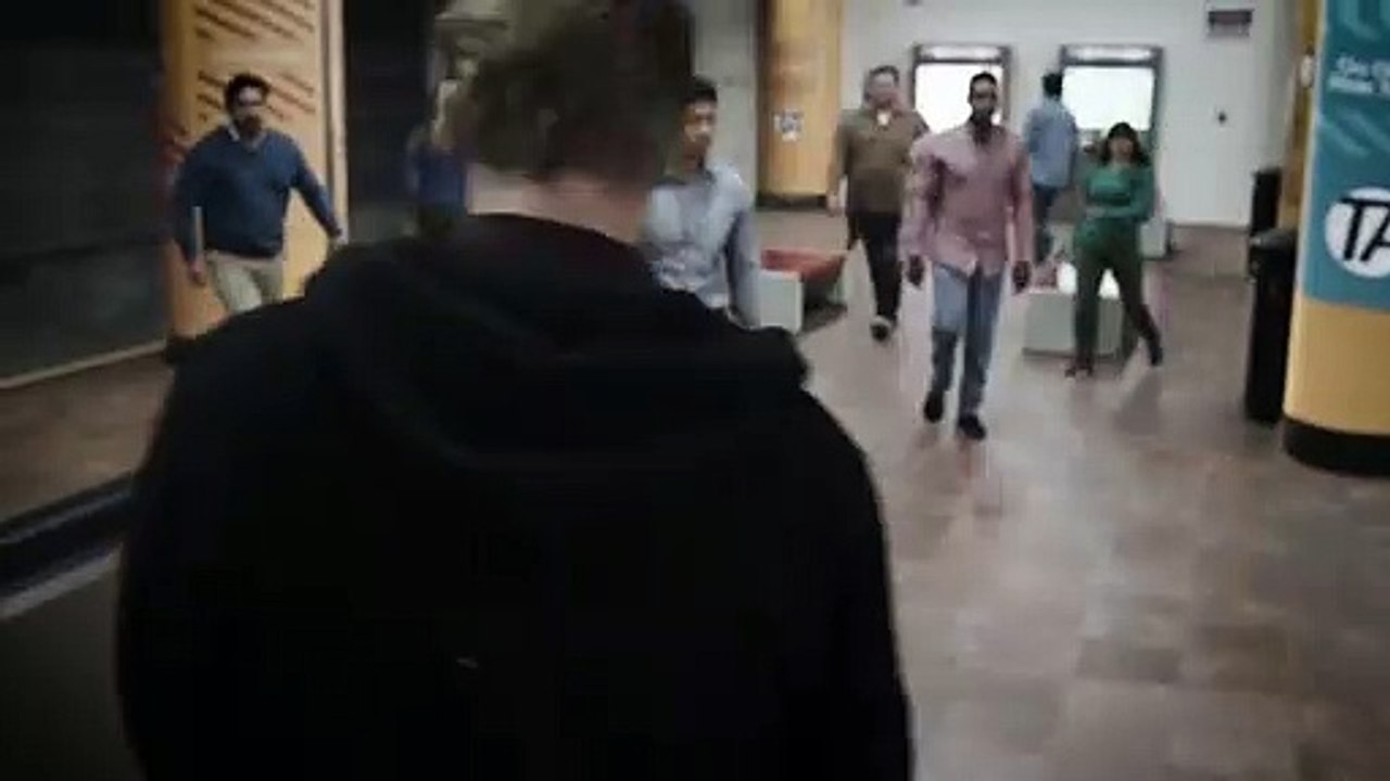 Le Fugitif - bande-annonce de la nouvelle série Quibi avec Kiefer Sutherland (vo)