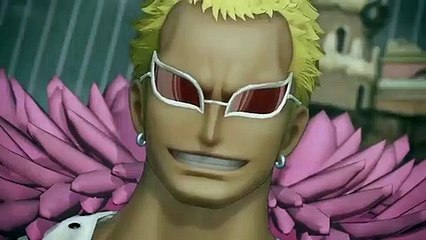 One Piece : Pirate Warriors 4 - Pub Japon #5
