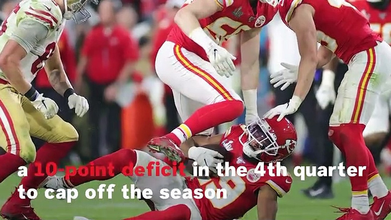 Super Bowl LIV: Kansas City Chiefs Win First Super Bowl Since 1970