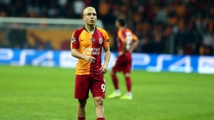 Emre Mor'dan Galatasaray'a veda mesajı