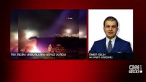 Son dakika... AK Parti Sözcüsü Çelik: Rejim unsurları artık bölgede bizim için hedeftir