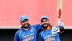 IND vs NZ 5th t20 : Rohit surpasses Virat in this unbelievable record | Rohit Sharma | Virat Kohli