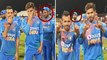 India vs New Zealand 5th T20I : Chahal, Shreyas Iyer Victory Dance After India Clean Sweep In T20I