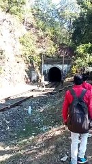 Masti time/fun with friend inbhanwartonk tunnel