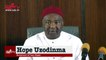 Why Emeka Ihedioha was unable to pay salaries in full - Hope Uzodinma