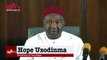 Why Emeka Ihedioha was unable to pay salaries in full - Hope Uzodinma