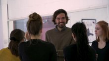 Erasmus+ : de paysagiste à danseur