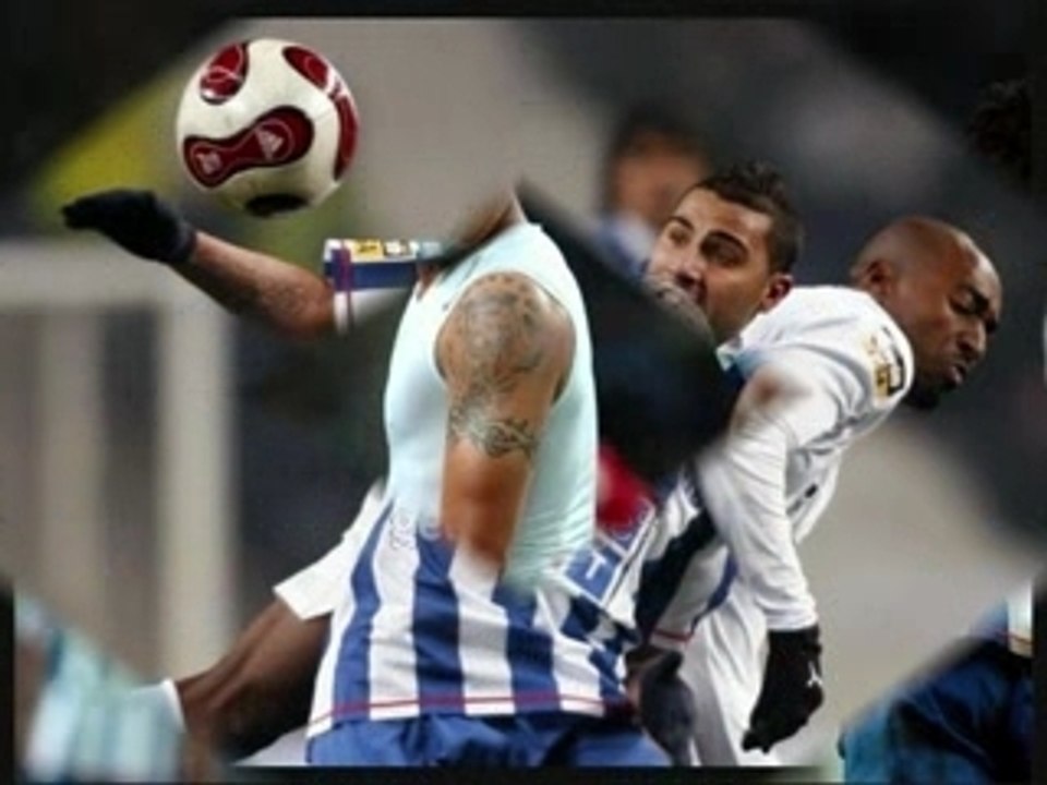 cristiano ronaldo vs ricardo quaresma