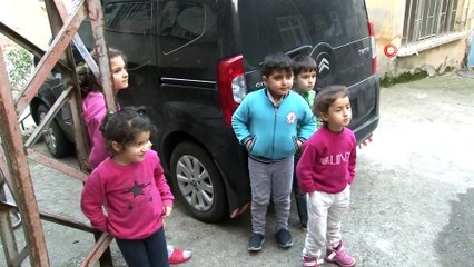 'Robin Hood' Bu Kez Trabzon'da Kendini Gösterdi