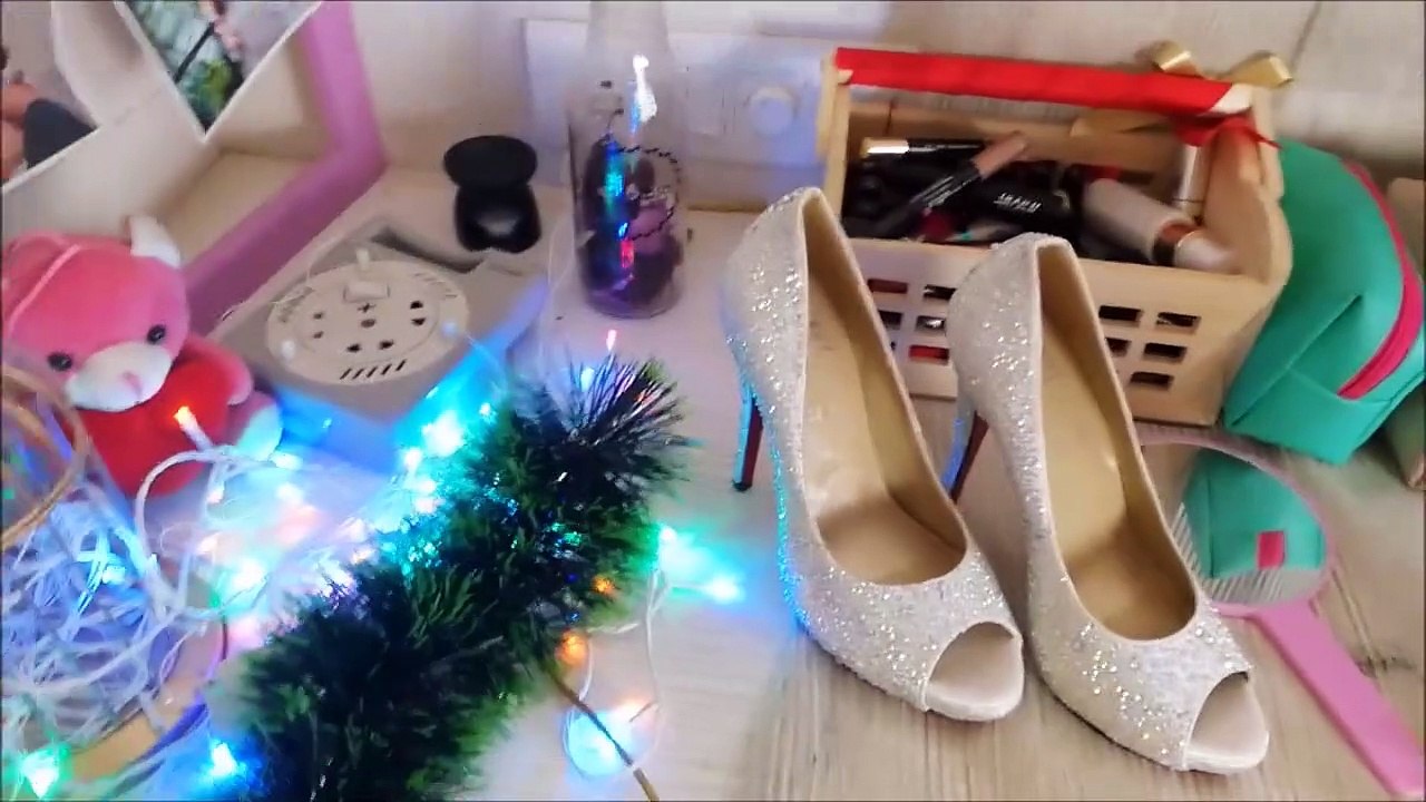 What's In My Video BACKGROUND