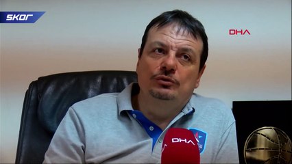 Ergin Ataman: Larkin'i Hırvatistan da istedi; O, Türkiye'yi seçti