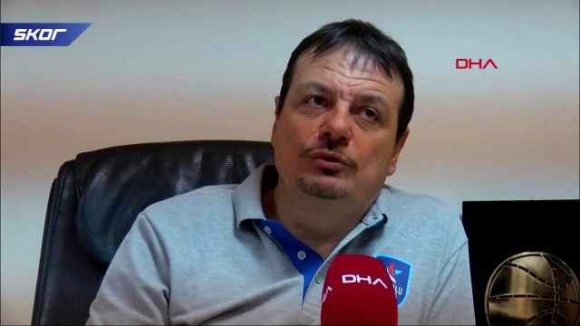Ergin Ataman: Larkin'i Hırvatistan da istedi; O, Türkiye'yi seçti