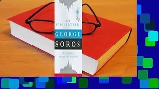 About For Books  The Soros Lectures: At the Central European University  For Free