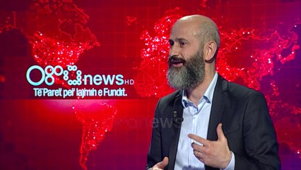 Intervista - Marrëveshja LDK-VV , i ftuar Denion Ndrenika