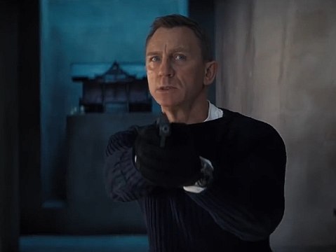 James Bond 007: Keine Zeit zu sterben (OmdU): Der Super-Bowl Spot