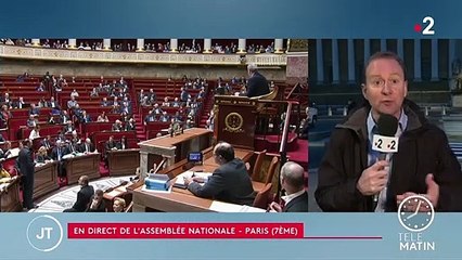 Réforme des retraites : l'examen du projet de loi débute à l'Assemblée nationale