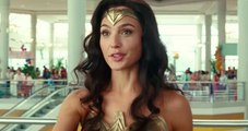 Wonder Woman 1984 Hijacks Super Bowl Commercial