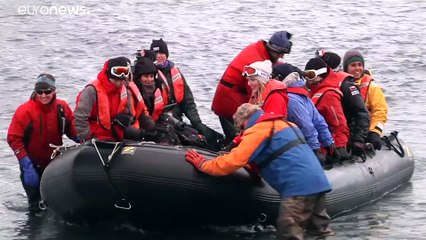 200 Jahre Antarktis-Entdeckung