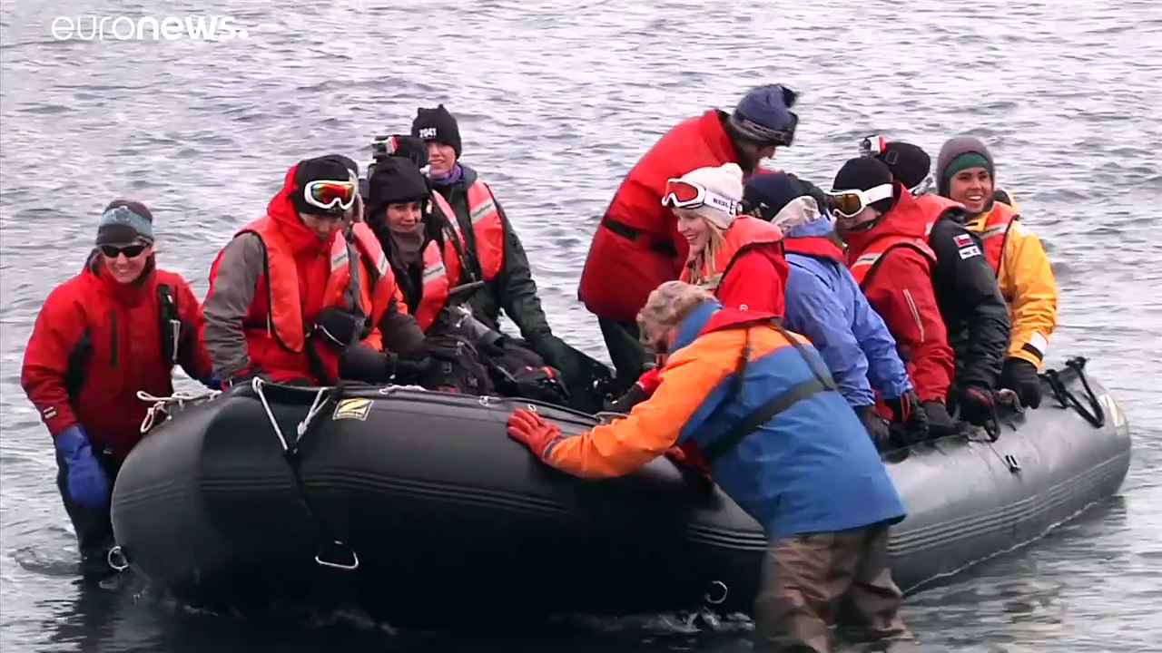 200 Jahre Antarktis-Entdeckung