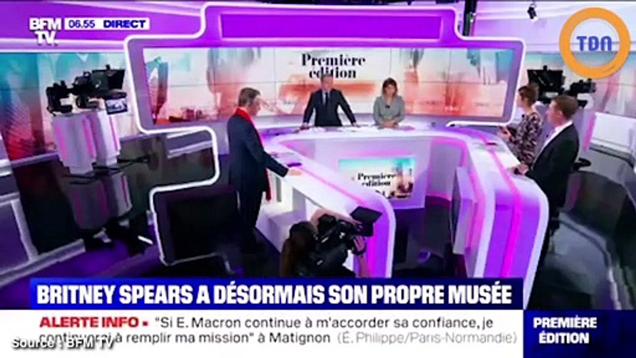 Britney Spears a son propre musée !