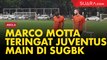 Terima Tawaran Persija, Marco Motta Teringat Juventus Main di SUGBK