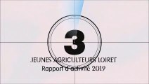 Rapport d'activité 2019 de Jeunes Agriculteurs du Loiret