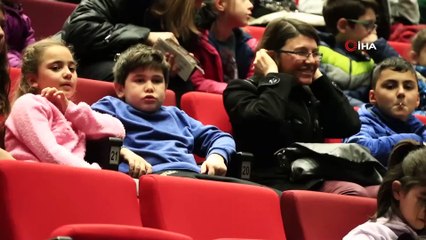 - Büyükşehir'den çocuklara özel 2 oyun