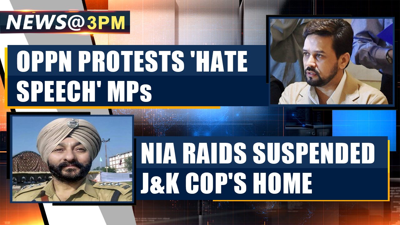 Anantkumar Hegde's 'Gandhi's struggle a drama' remark makes BJP brass unhappy  | OneIndia News