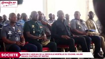 Société :  Arrivée à Abidjan de la depouille mortelle du colonel major Issiaka Ouattara dit Wattao