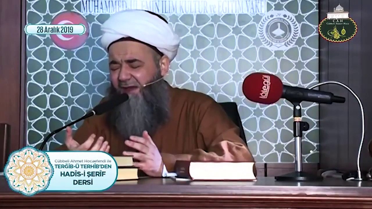 Cübbeli Ahmet Hoca'nın "Çin bedduası"! Zamanla hayrete düşürdü