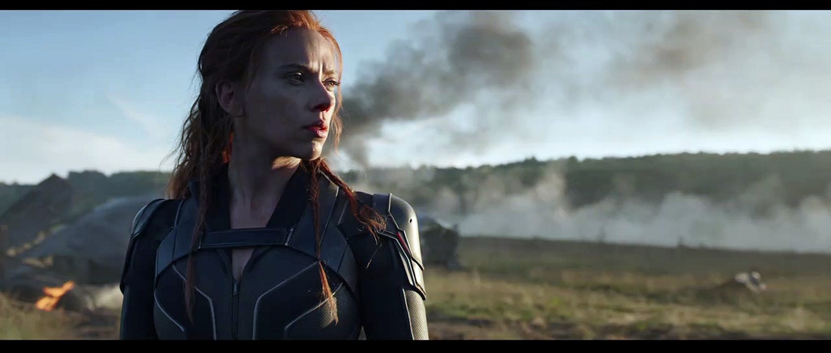 Marvel's Black Widow TV Spot
