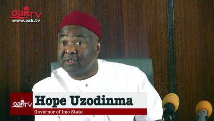 How I won at Supreme Court - Hope Uzodinma