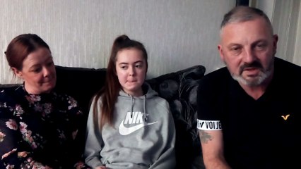 Kayleigh Llewellyn recovers from heart transplant