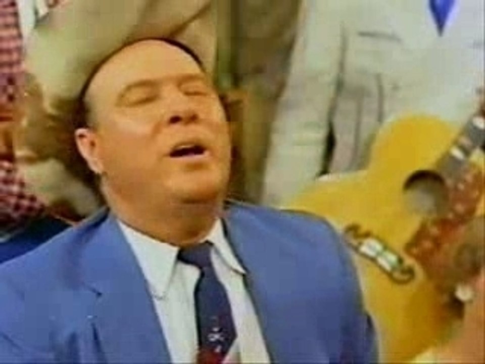 Moon mullican - before the sun goes down