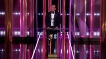 El príncipe Guillermo da el discurso de los Premios Bafta