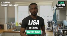LISA [Scene] Starring Samuel Williams!