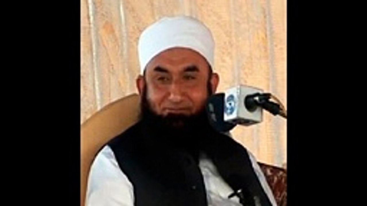 Jannat mein Jane ka rasta-Molana Tariq Jameel